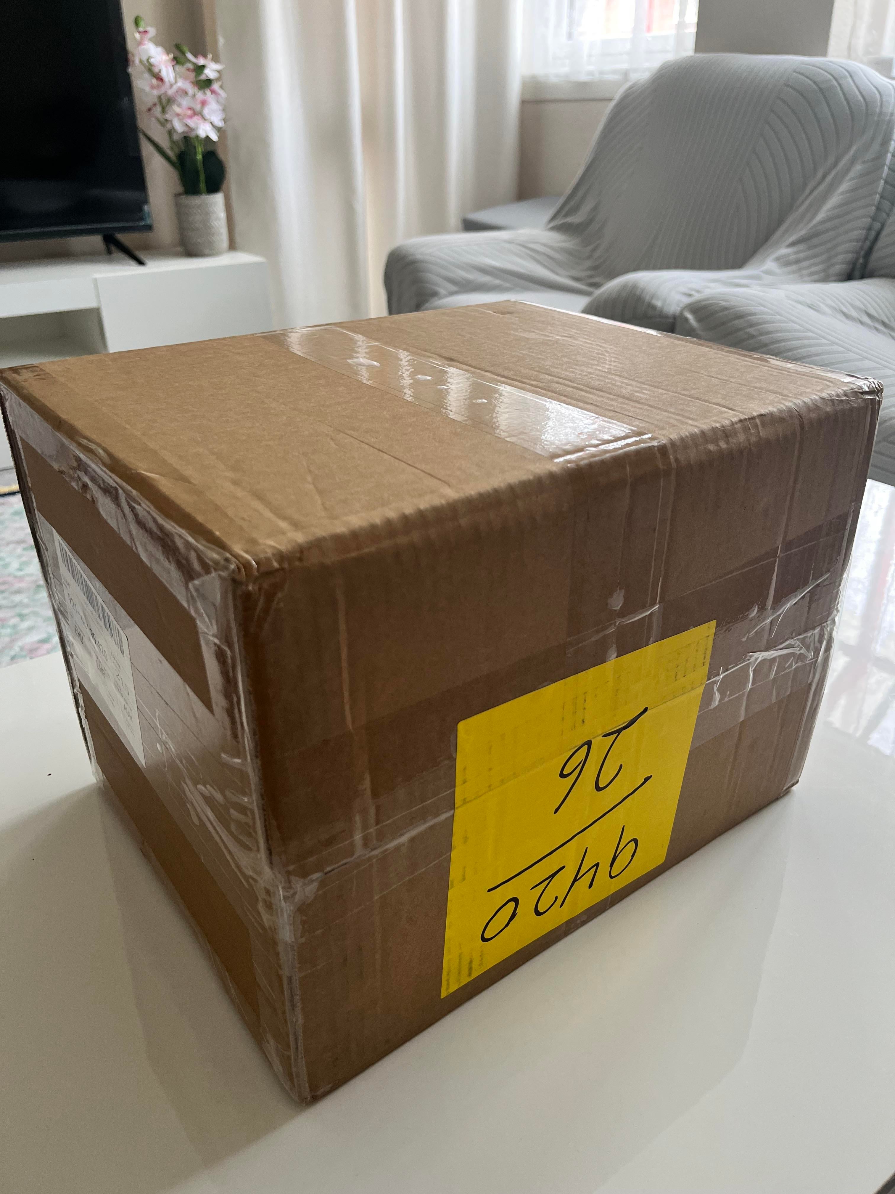 Joyagoo 4kg Haul | Reddit Starter Share